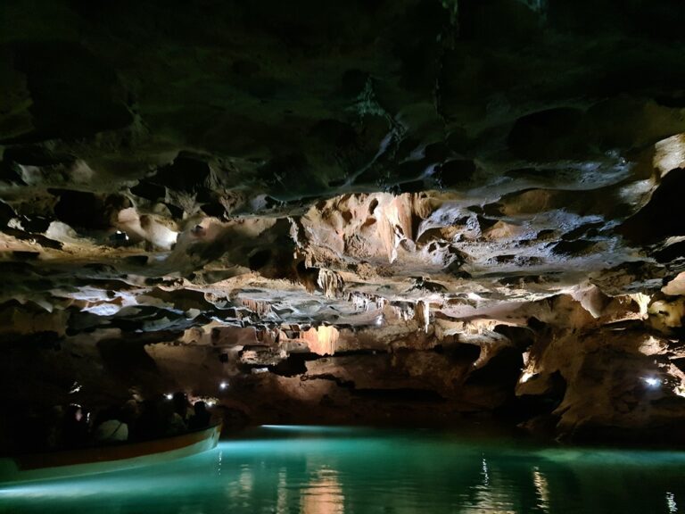 Podziemna rzeka w La Vall d’Uixó