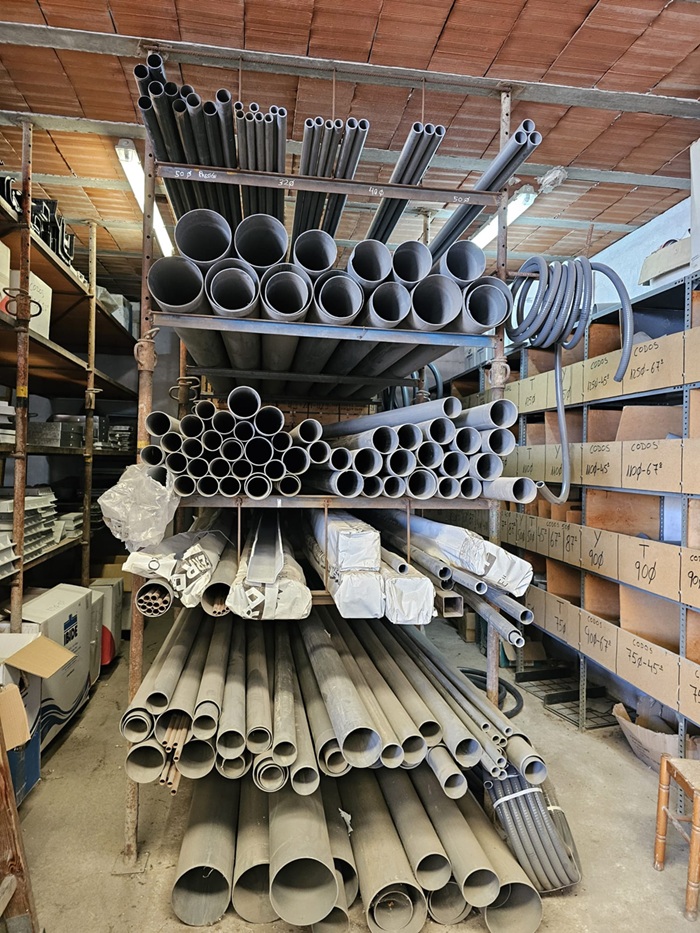 Rachunek w lokalnym składzie budowlanym