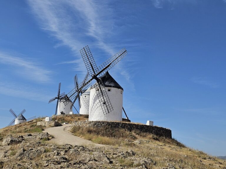 W krainie Don Quijote albo z wizytą u teściowej